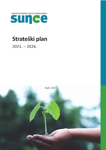 Strateški plan 2021 – 2026 (2021)