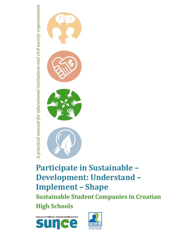 A practical manual for educational institutions and civil society organizations (2022)