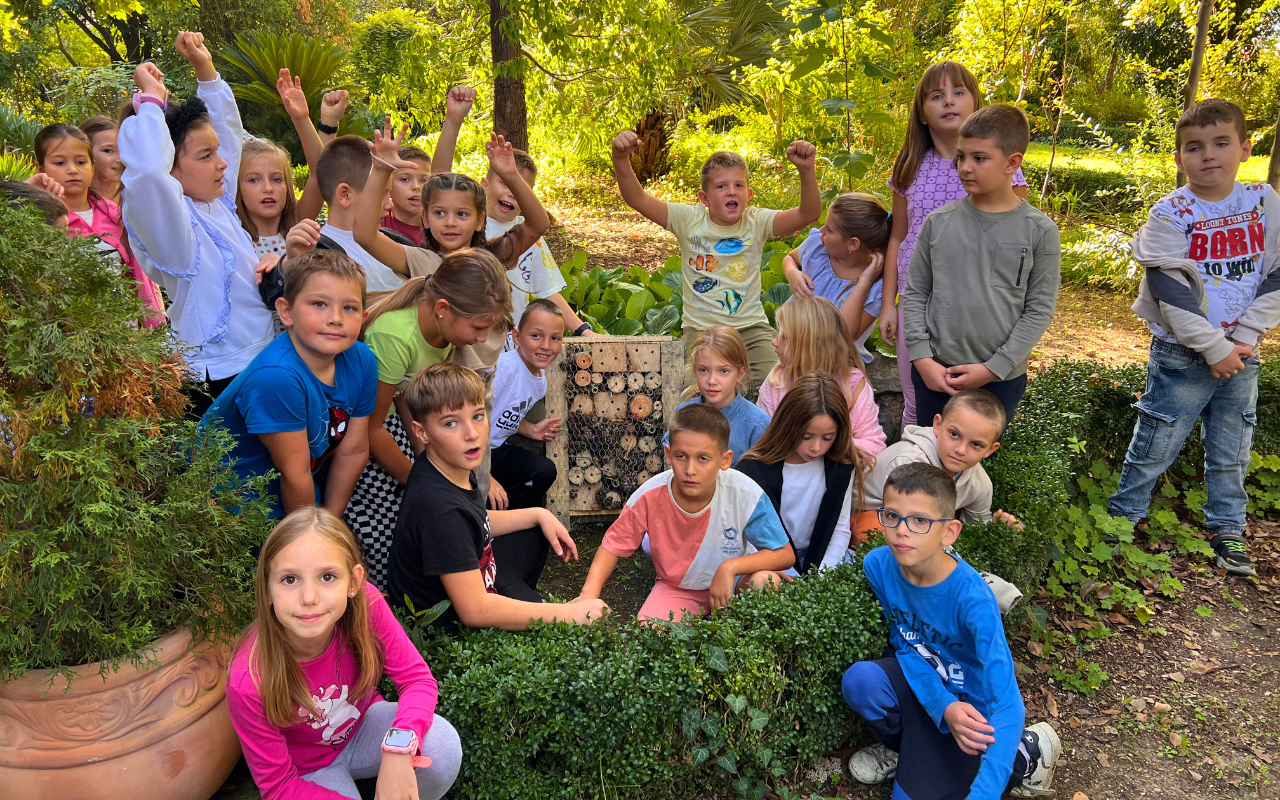 djeca vrt radionica