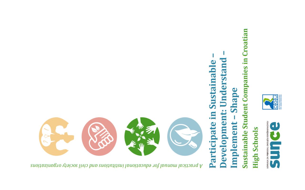 Sustainable Student Companies in Croatian High Schools (2022)